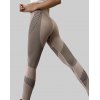EMMIOL Leggings deportivos de cintura alta de melocotón, pantalones deportivos de secado rápido, estiramiento, fitness