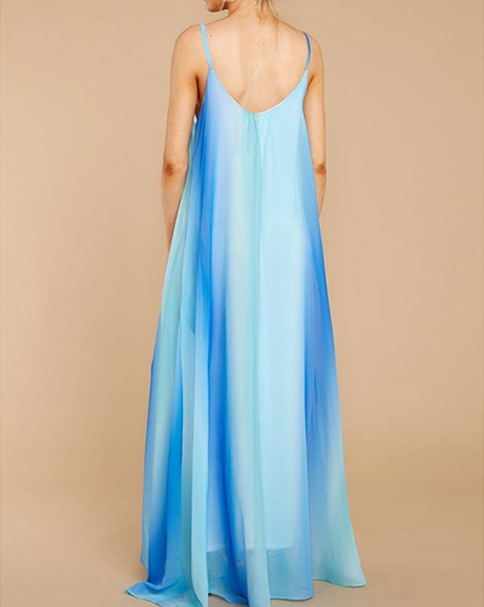 Emmiol Spedizione gratuita 2025 Abito da spiaggia bohémien in