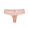 EMMIOL Low waist T pants lace cutout panties