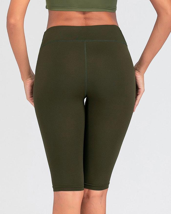 2020 Five Points High Waist Seamless Gym Active Yoga