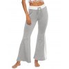 EMMIOL Splined Horn Strap Gym Active Yoga Pants