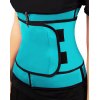 EMMIOL Taillentrainer Thermo Sweat Belt Bauch Body Shaper Shapewear