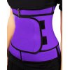 EMMIOL Taillentrainer Thermo Sweat Belt Bauch Body Shaper Shapewear