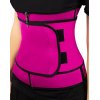 EMMIOL Taillentrainer Thermo Sweat Belt Bauch Body Shaper Shapewear
