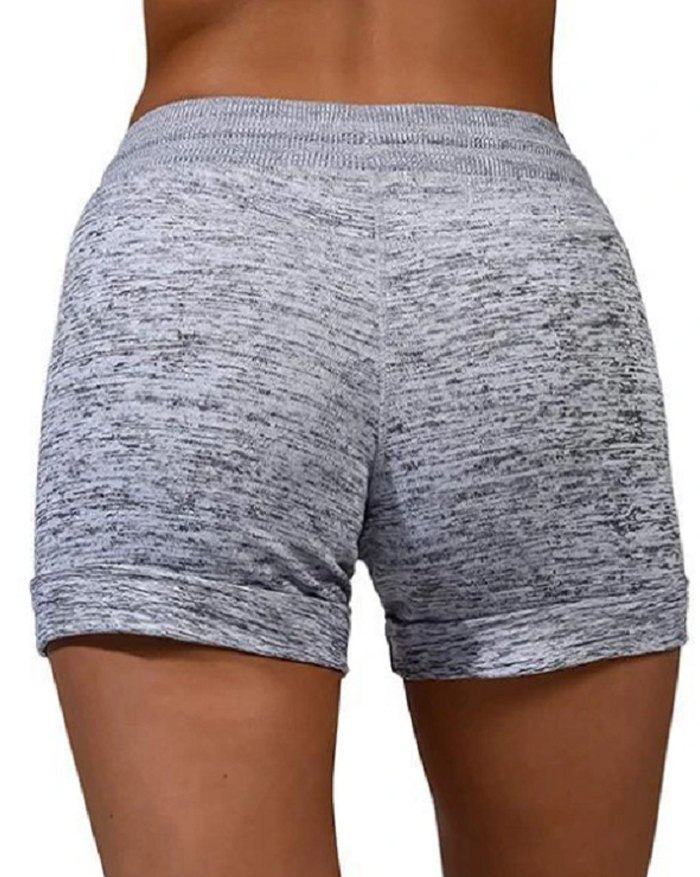 Pantaloncini Premaman ASDIIT - Sportivi Con Tasca E Cintura Regolabile - Foto 5