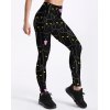 EMMIOL Legging Activo Gato Negro Halloween