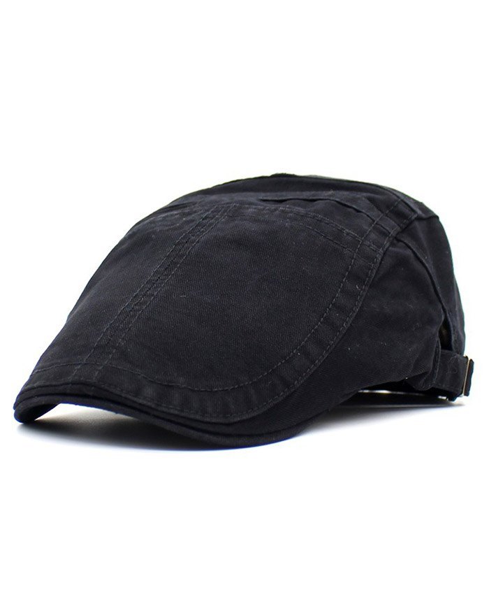 2022 Cappello Basco Regolabile in Cotone Nero ONE SIZE In Cappello Online  Store. Best For Sale | Emmiol.com