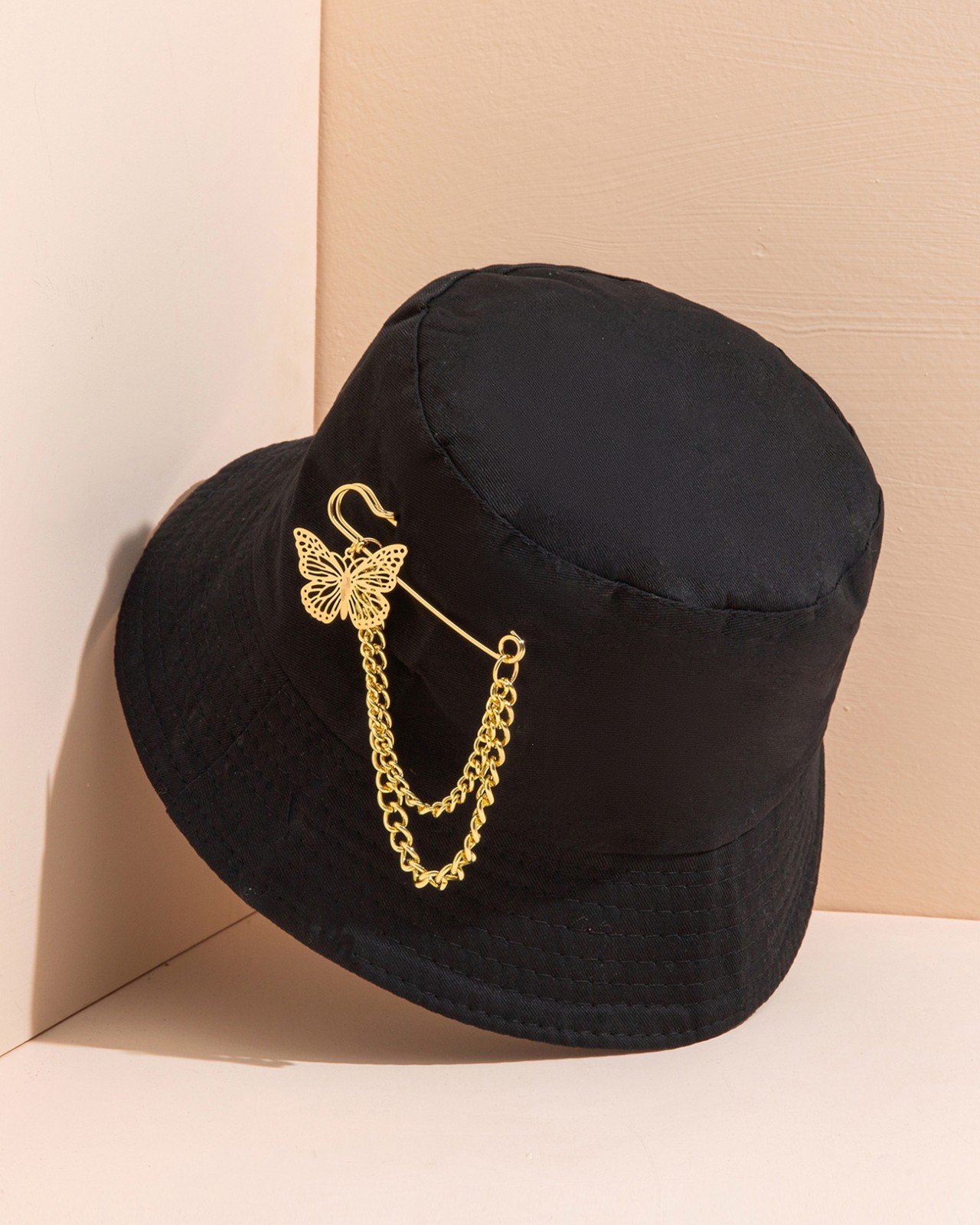 Shein Cappelli Shein Cappello Pescatore Cappello Da Pescatore