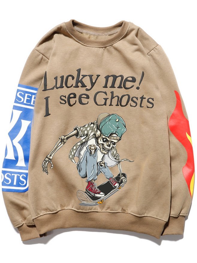 J Hope Lucky Me I Feel Ghosts Hoodie See Ghosts Hoodie Bts J Hope