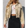 EMMIOL Revers Cordjacke