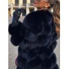 EMMIOL Faux Fur Fluffy Warm Coat
