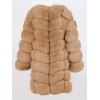EMMIOL Faux Fur Fluffy Warm Coat
