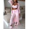EMMIOL Cozy Soft Knit Set