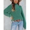 EMMIOL Maglione casual pullover dolcevita