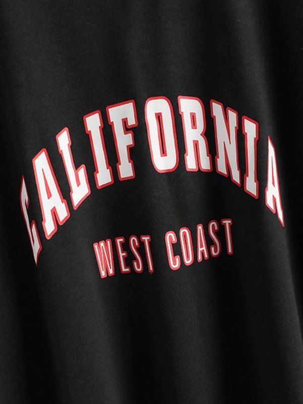 EMMIOL Sudadera California West Coast