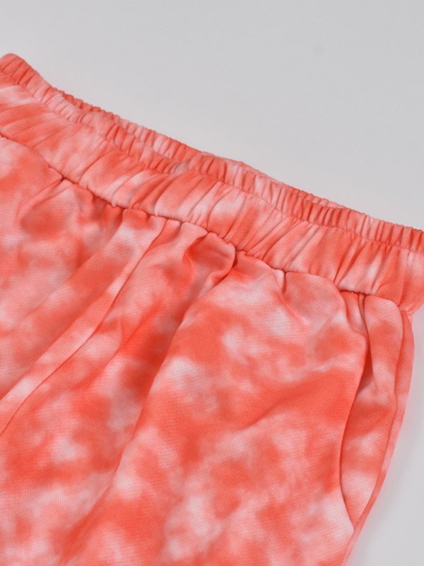 EMMIOL Tie Dye Track Pants