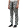 EMMIOL Pantalones cargo con botones para hombre