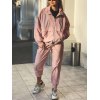 EMMIOL Zip Up Casual Tracksuit Set