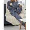 EMMIOL Warm Fleece Lounge Set