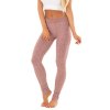 EMMIOL Leggings cómodos de punto trenzado