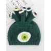 EMMIOL Gorro de punto de dibujos animados de pulpo