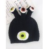 EMMIOL Gorro de punto de dibujos animados de pulpo