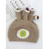 EMMIOL Gorro de punto de dibujos animados de pulpo