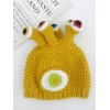 EMMIOL Gorro de punto de dibujos animados de pulpo