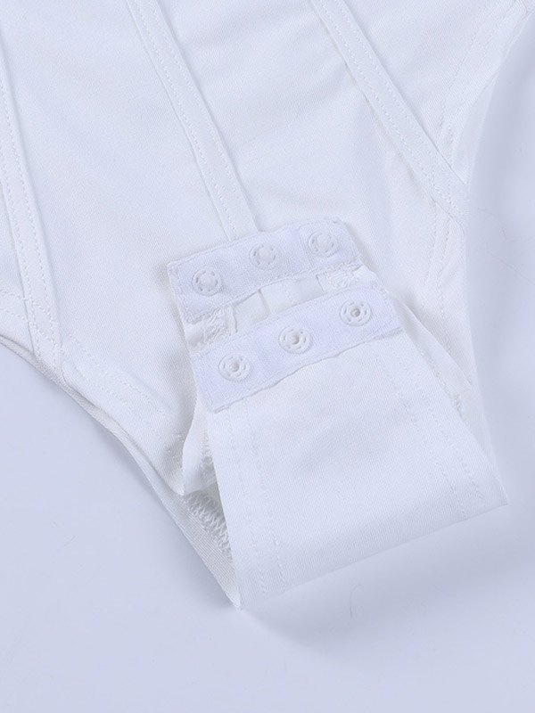 EMMIOL Body con corsé halter