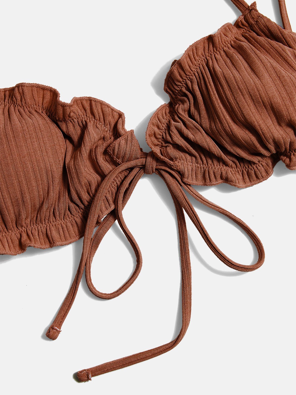 EMMIOL Schnür-Bikini-Set zum Schnüren