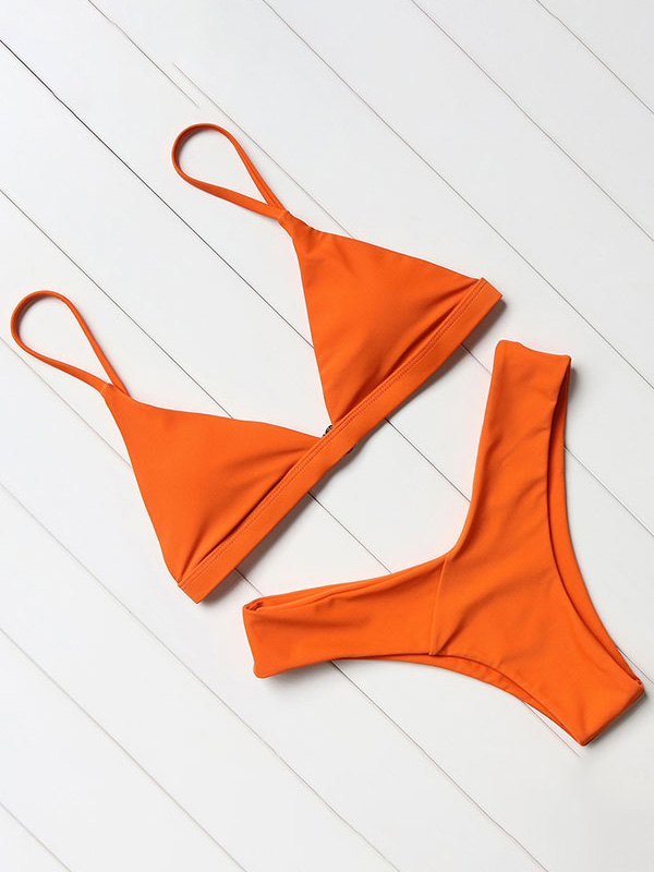 EMMIOL Push-up-Mikro-Bikini-Set