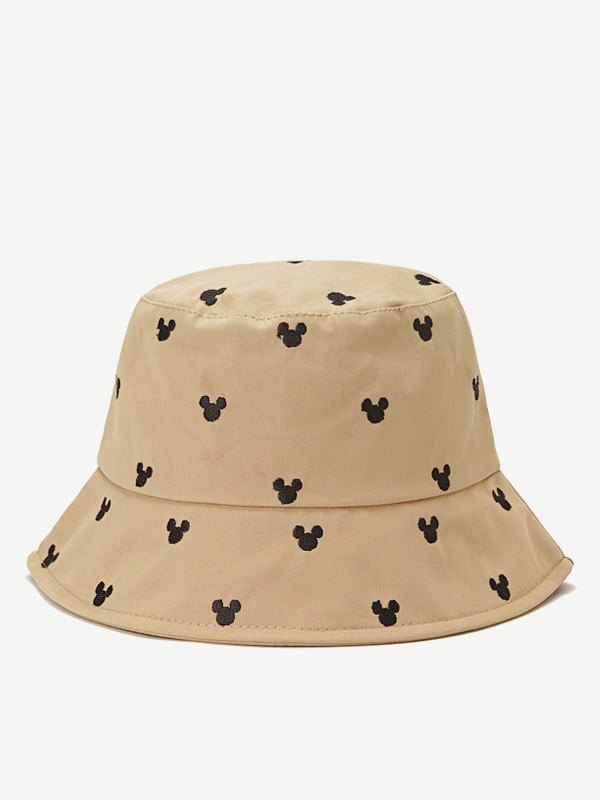 EMMIOL Cartoon Mickey Mouse Bucket Hat