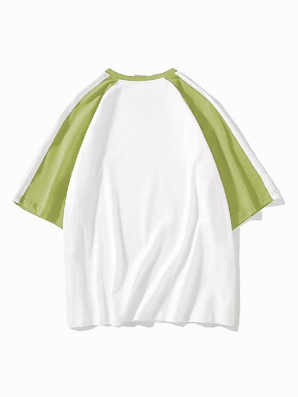 Emmiol Spedizione gratuita 2025 T-shirt da uomo con spalle cadenti