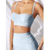 EMMIOL Bodycon Party Skirt Set