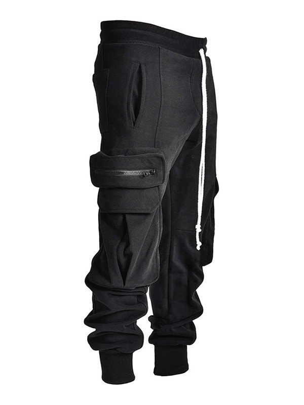 EMMIOL Men's Plush Lined Cargo Pants