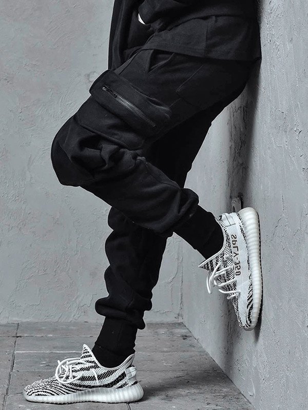 EMMIOL Men's Plush Lined Cargo Pants