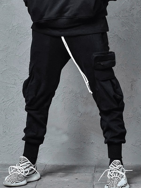 EMMIOL Men's Plush Lined Cargo Pants