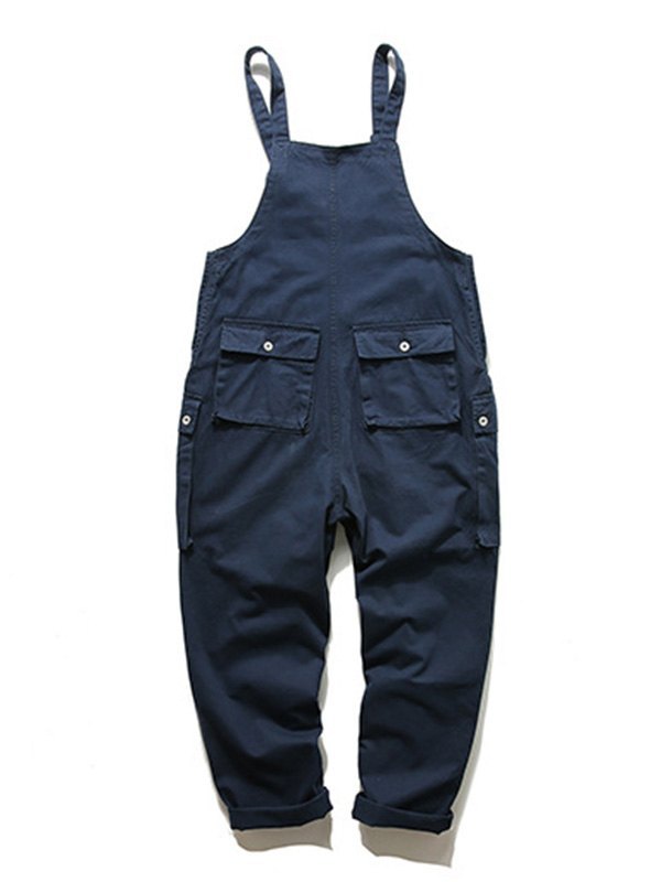 EMMIOL Monos de carga casual para hombre