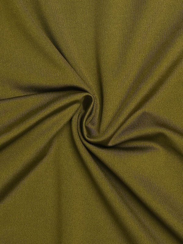 EMMIOL Conjunto de pantalones acampanados cruzados