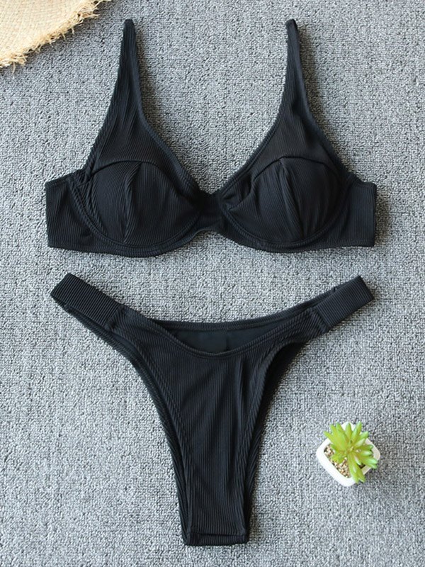 EMMIOL Bikini push-up con aros