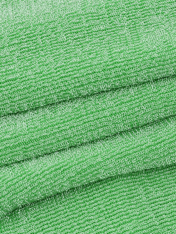 EMMIOL Camiseta sin mangas corta con pliegues y cuello halter