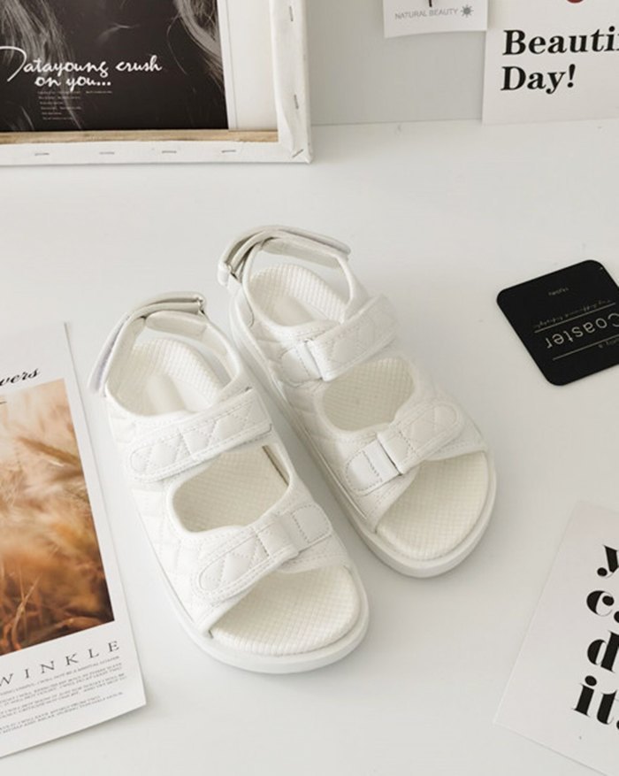 EMMIOL Velcro Sports Sandals