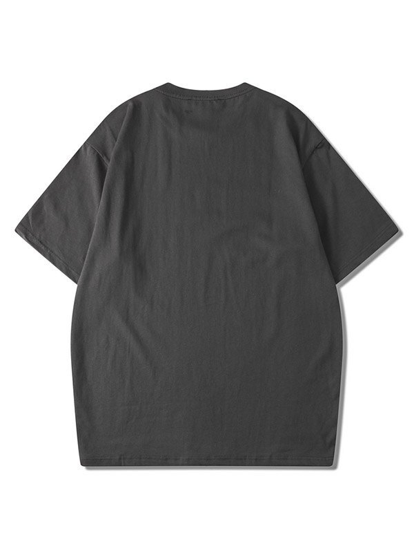 EMMIOL Men's Rhude Graphic Tee