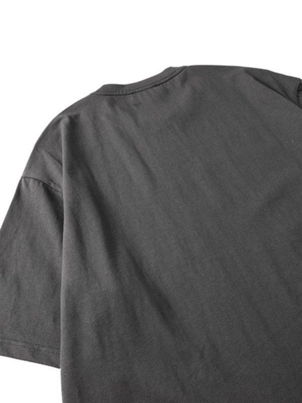 EMMIOL T-shirt con grafica Rhude da uomo