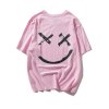 EMMIOL Camiseta extragrande Evil Smile