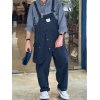 EMMIOL Monos de carga casual para hombre