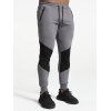 EMMIOL Pantalones jogger con parche de rodilla para hombre