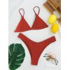 EMMIOL Bikini a triangolo basic