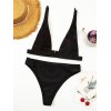 EMMIOL Push Up Strap Bikini Set