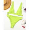 EMMIOL Push Up Strap Bikini Set